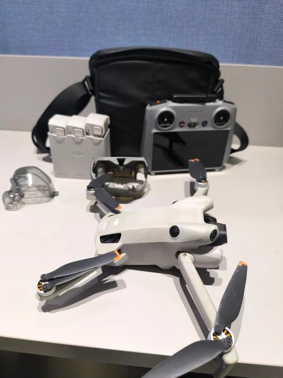 Dji mini 4 pro Fly more combo  - Foto 2