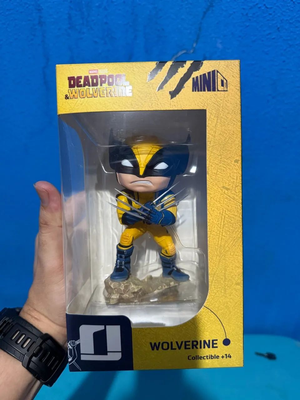 Minico Wolverine 