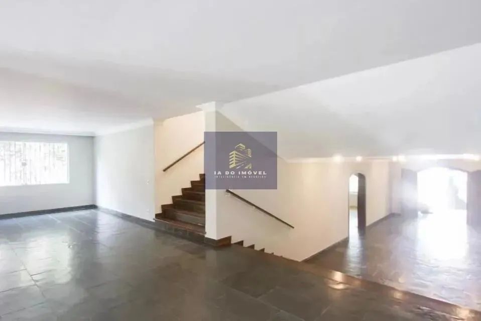 CASA RESIDENCIAL,NO CAMPO BELO COM 8 VAGAS , QUINTAL, EDICULA, 4 SUÍTES! - Foto 7