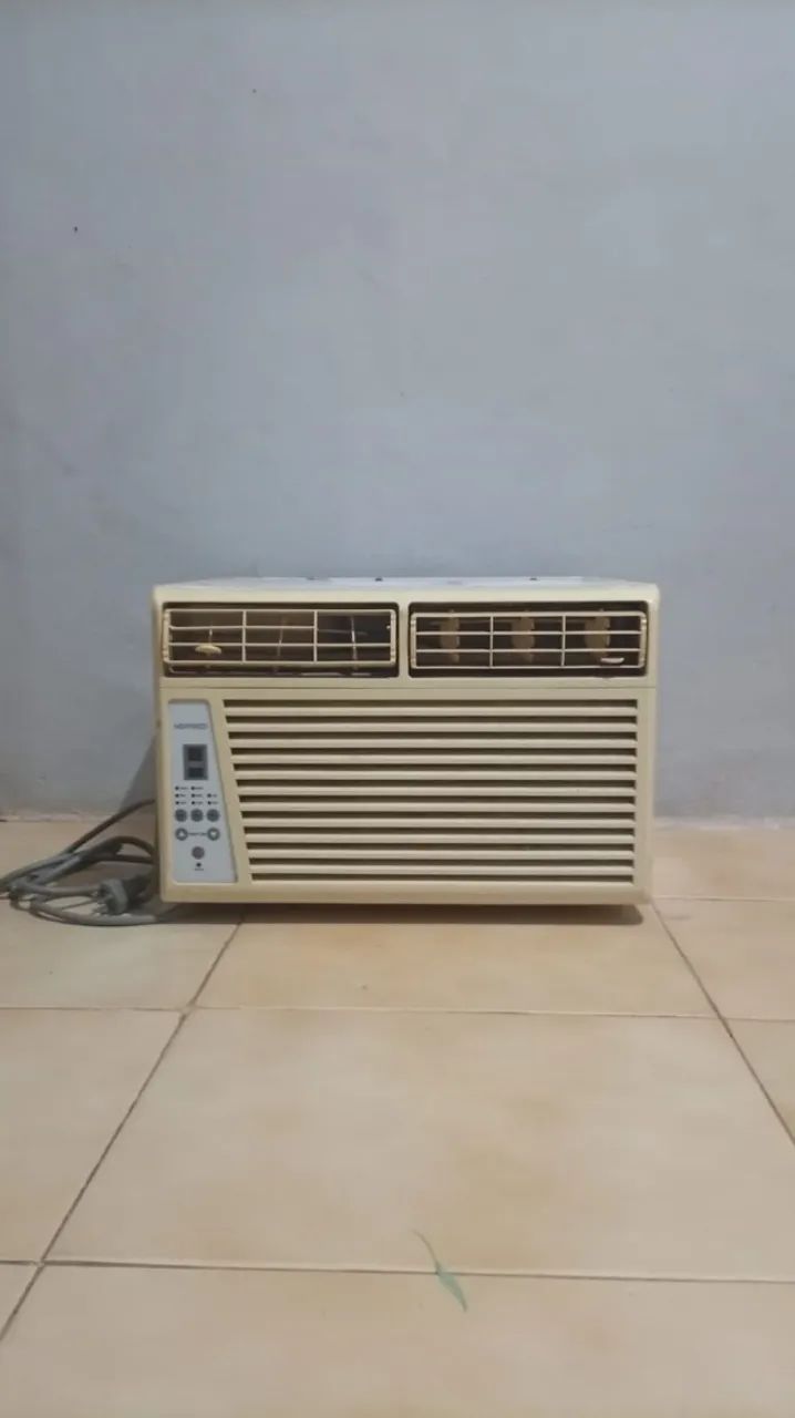 Ar condicionado Komeco 7000 Btus - Foto 3