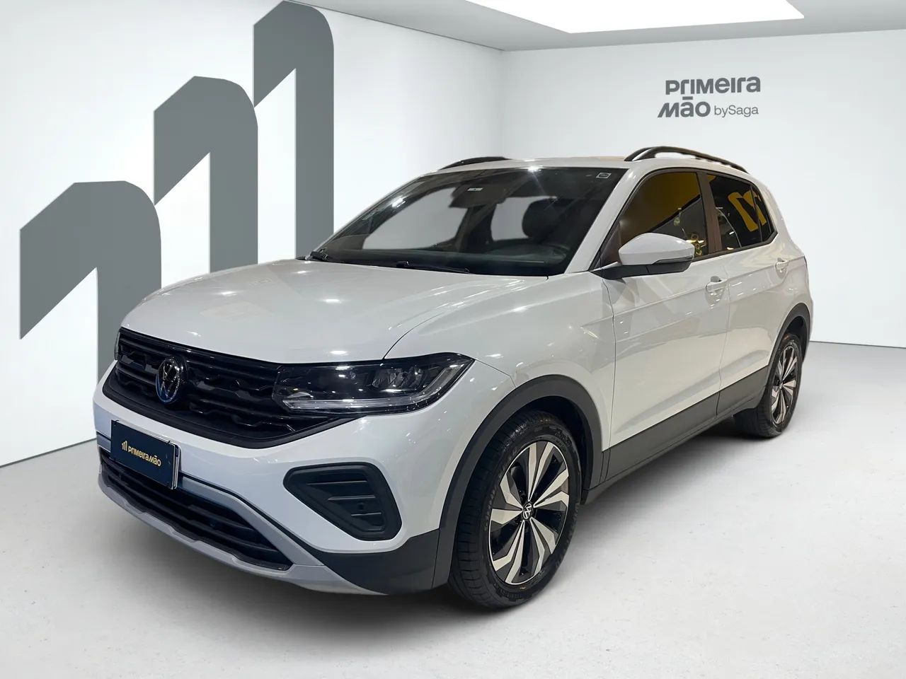 Volkswagen T-Cross 2026