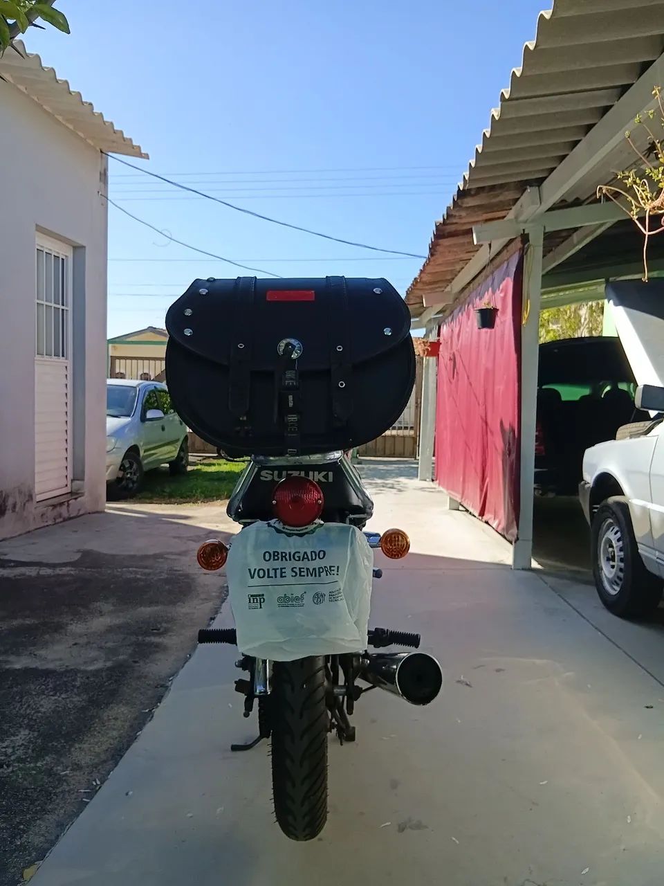 Moto conservada  - Foto 4