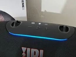 JBL Xtreme 5 Preta Nova  - Foto 4