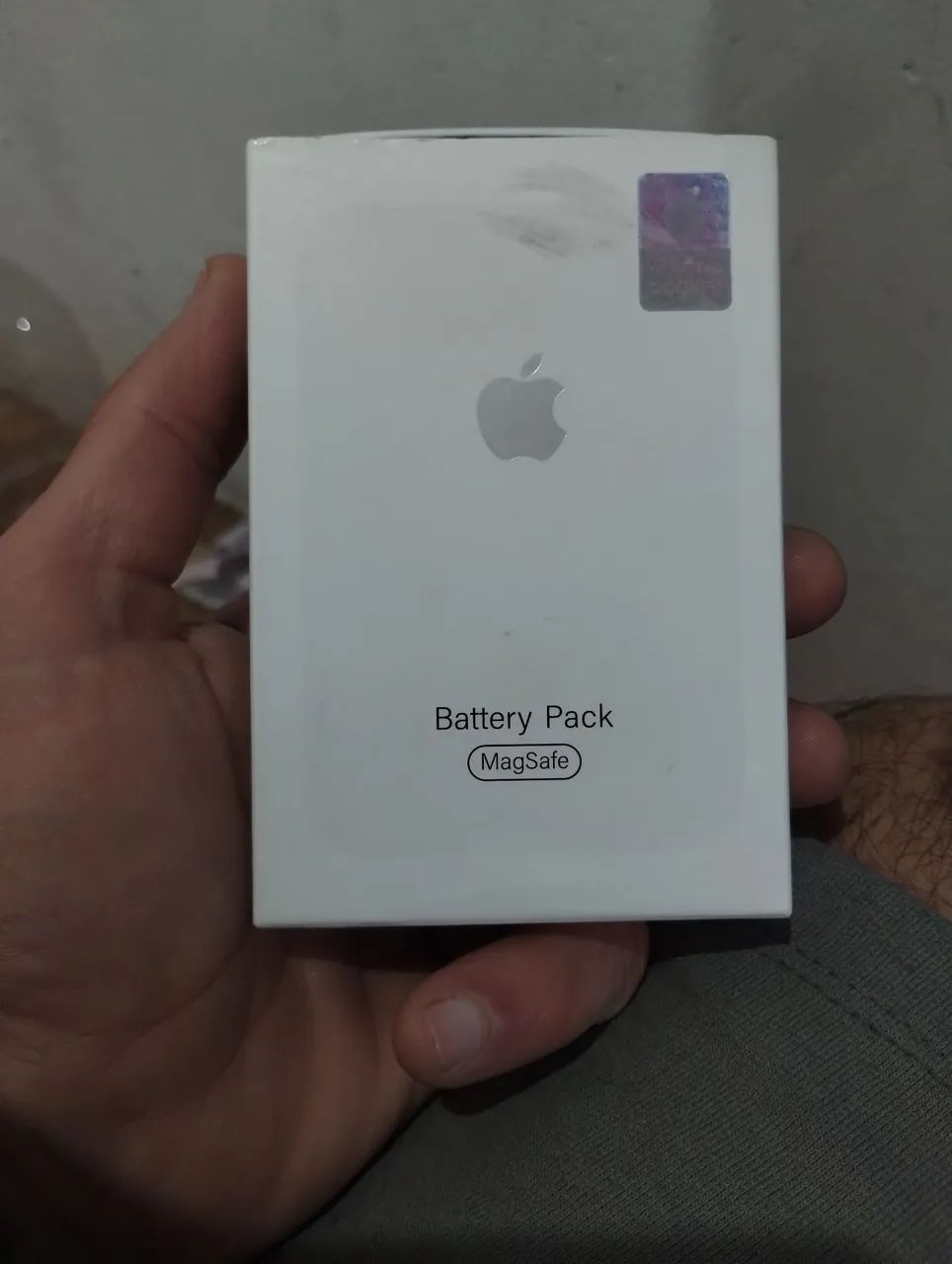 Power bank 