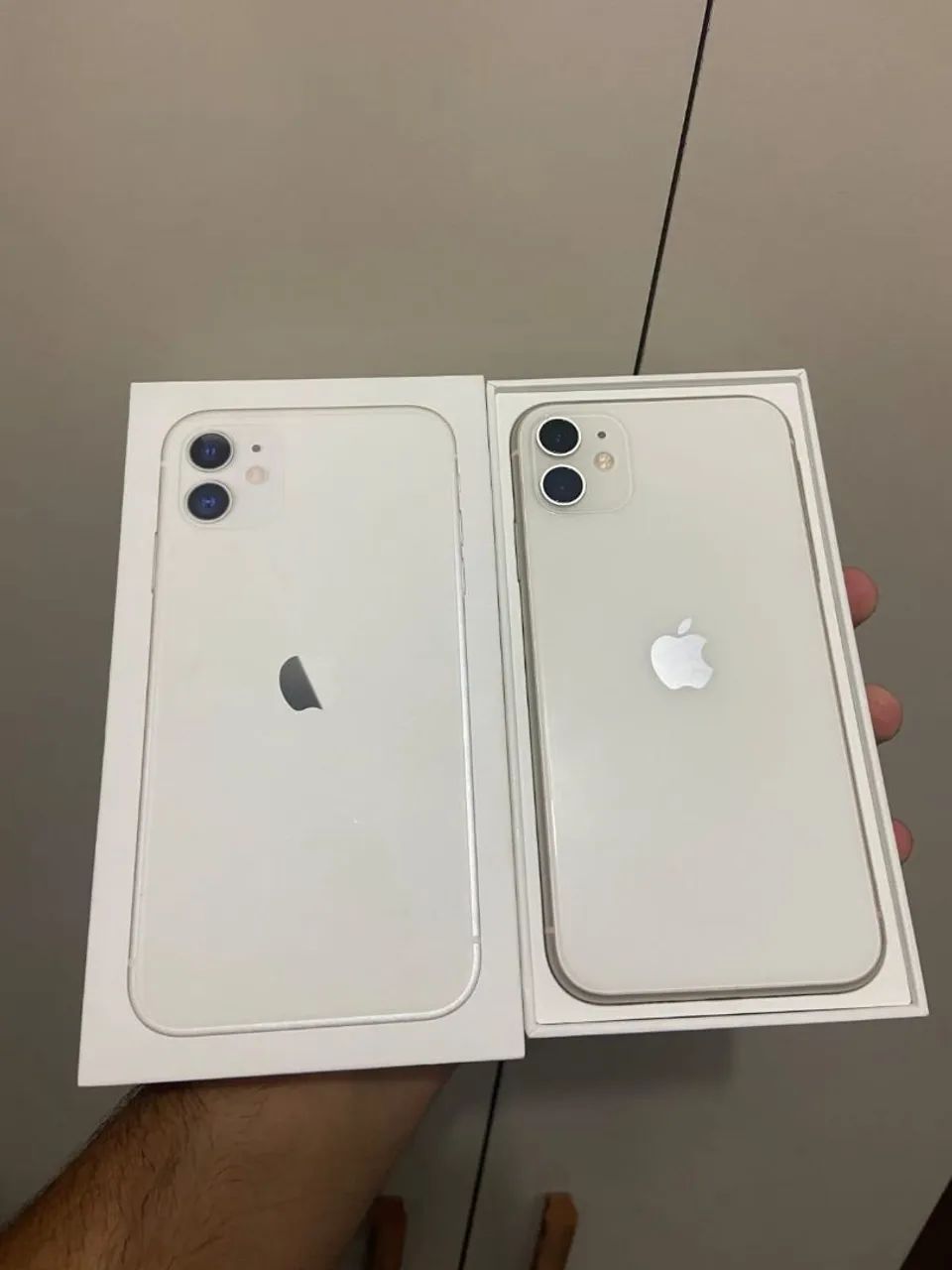 IPhone 11 Original CAIXA