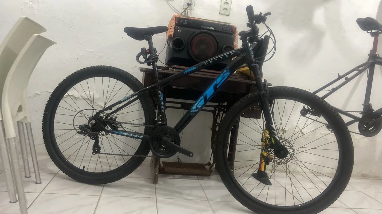 Bicicleta NOVA
