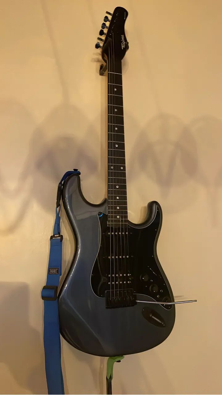 Guitarra TAGIMA sixmast. - Foto 2