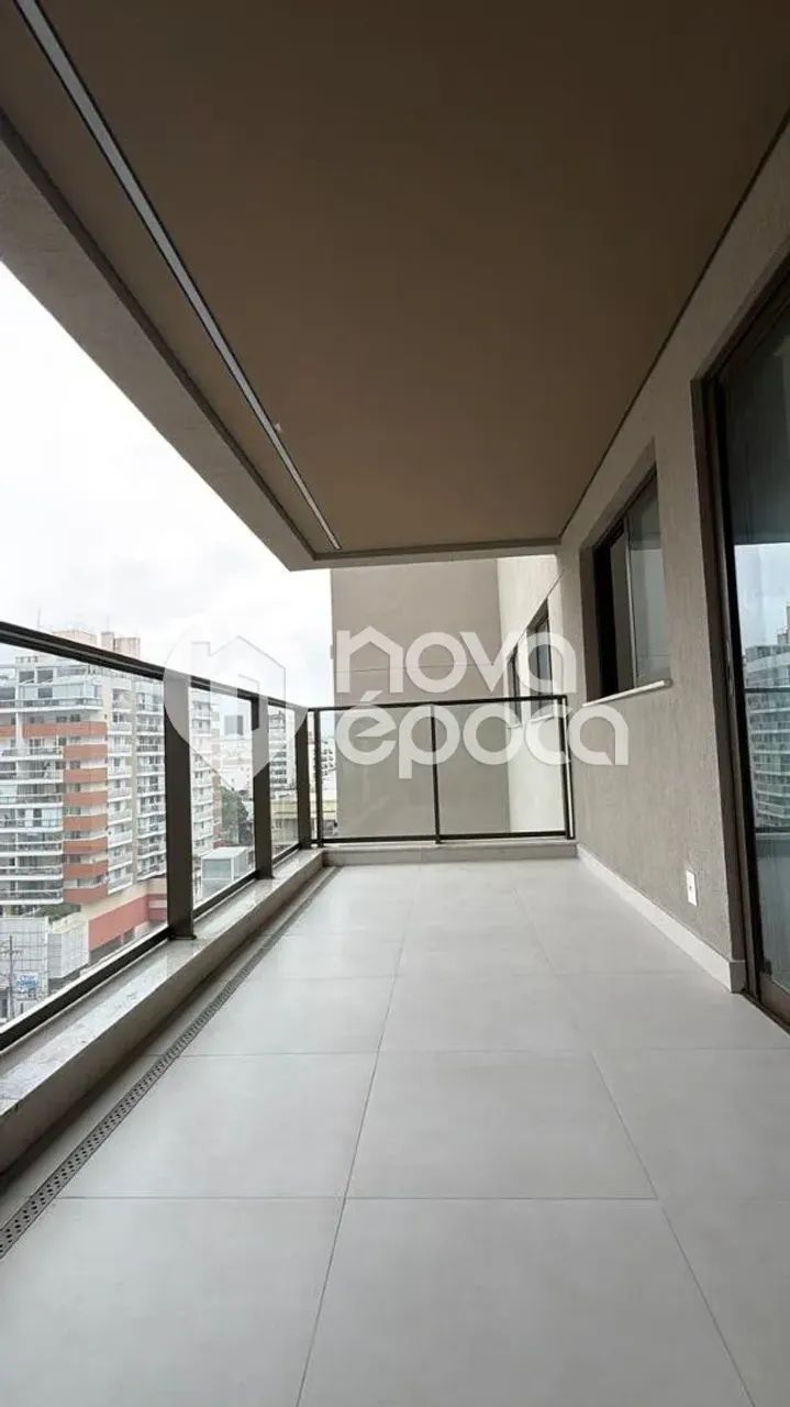 Botafogo | Apartamento 3 quartos, sendo 1 suite - Foto 3