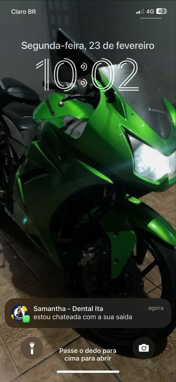 Kawasaki Ninja 250  - Foto 3