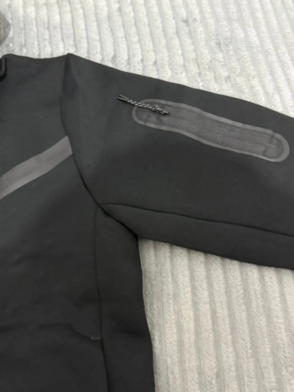 Nike Tech G Preta NA TAG ( NOVO ), CONJUNTO COMPLETO! - Foto 3