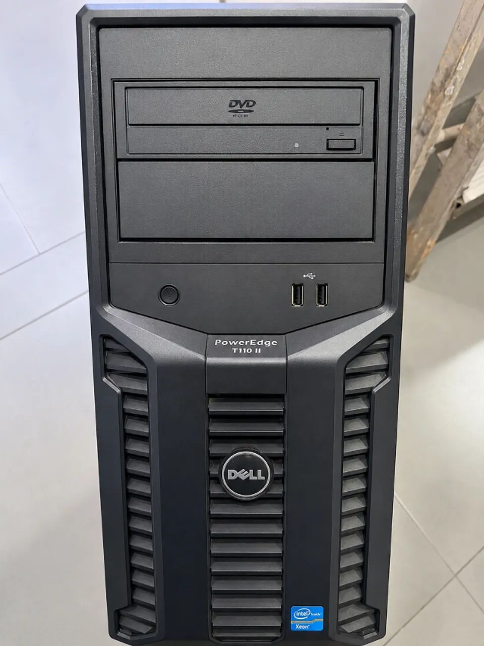 Dell PowerEdge T110 II - Computadores e Desktops - Independência