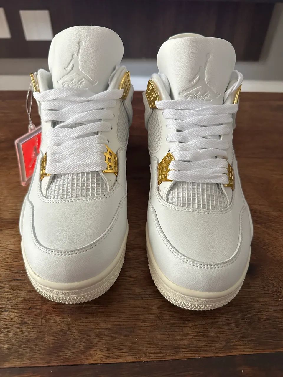 Nike Jordan 4 tamanho 41 - Foto 5
