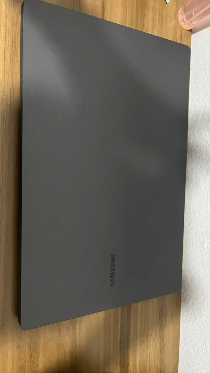 SAMSUNG GALAXY BOOK2 15,6-INTEL CORE 15 | 8GB RAM I SSD 512GB - Foto 4