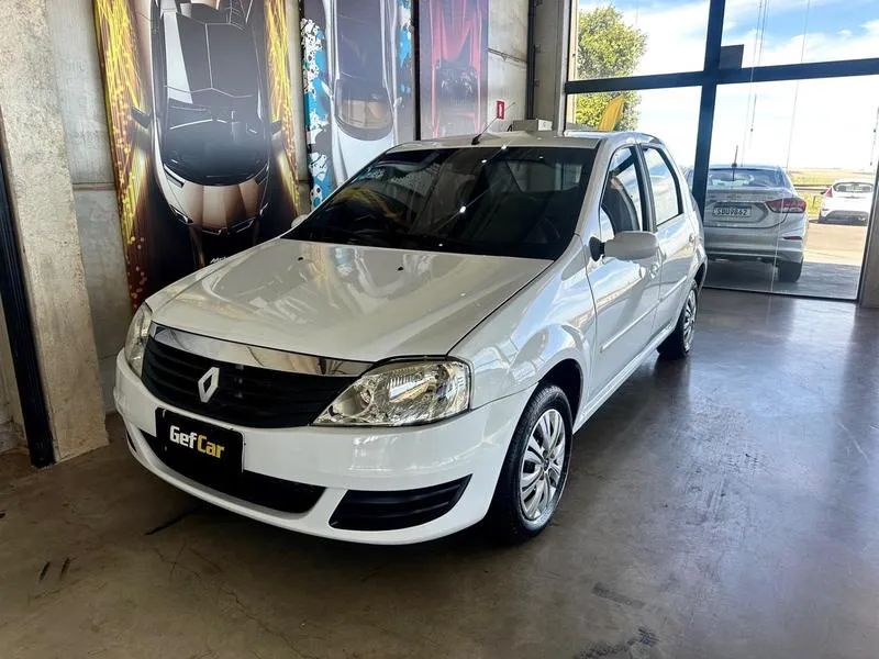 Renault Logan Expression Flex 1.6 16V 4P 2011
