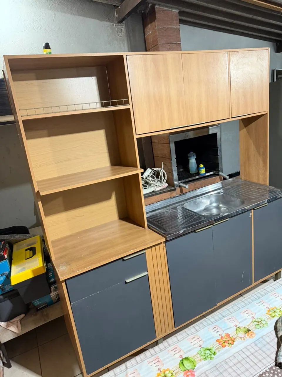 Jogo de cozinha completa  - Foto 4