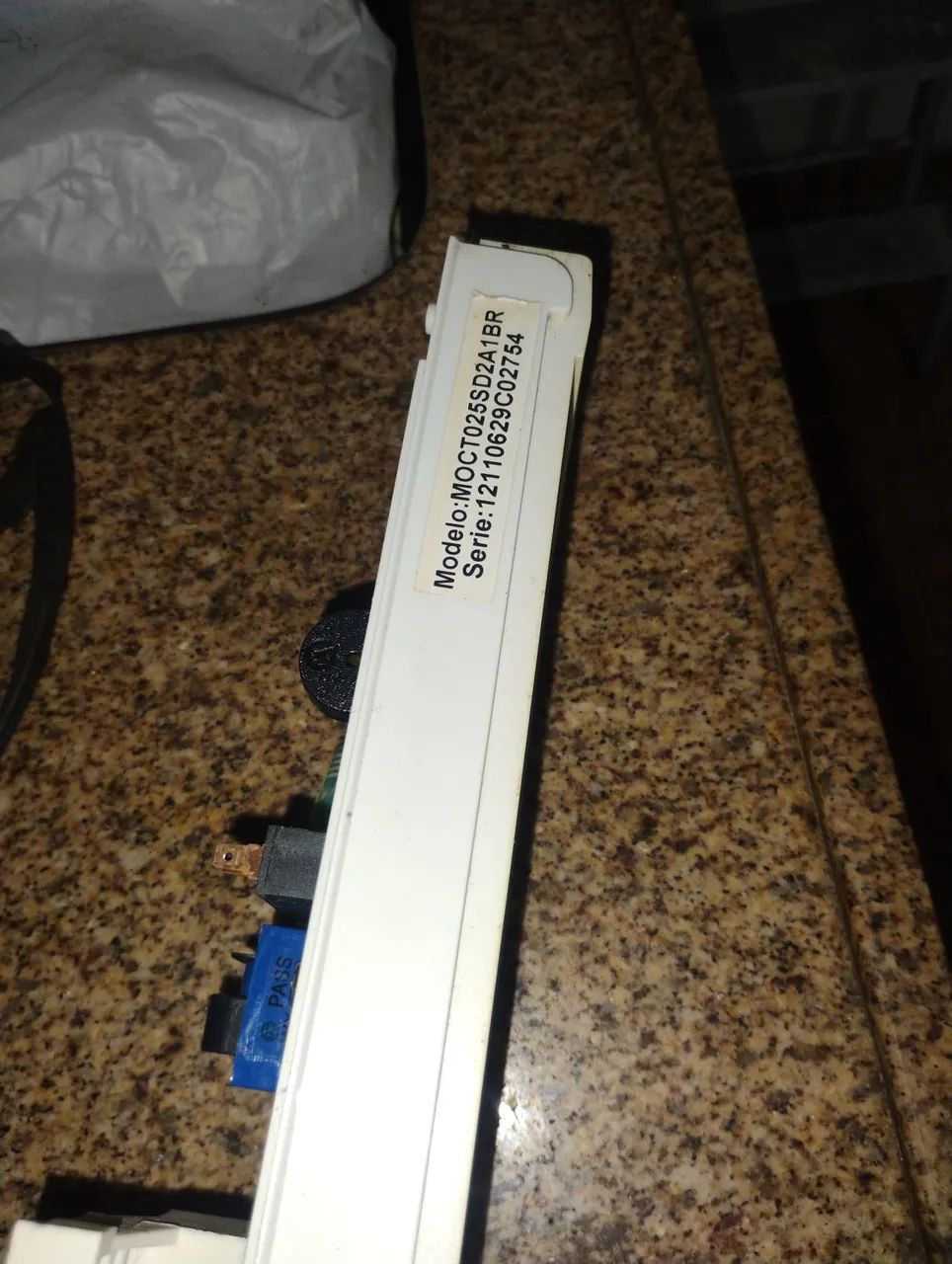 Placa microondas Continental  - Foto 3