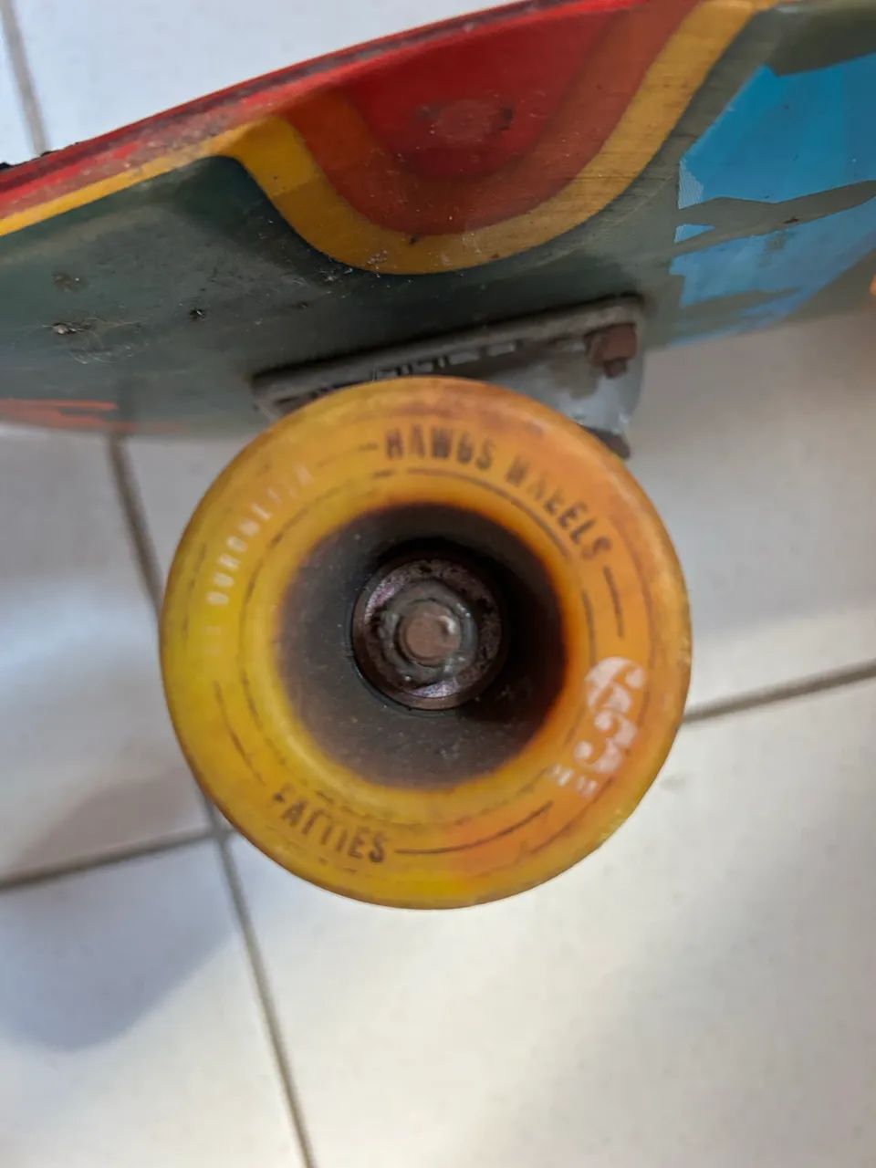 Skate Carver (simulador de surf) Landyachtz