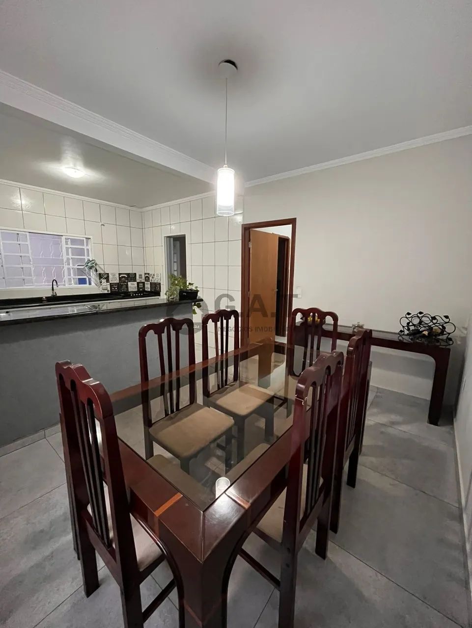 Casa à venda em Sorocaba-SP, Jardim Wanel Ville V. 3 quartos, 1 suíte, 2 salas, 3 banheiro - Foto 2