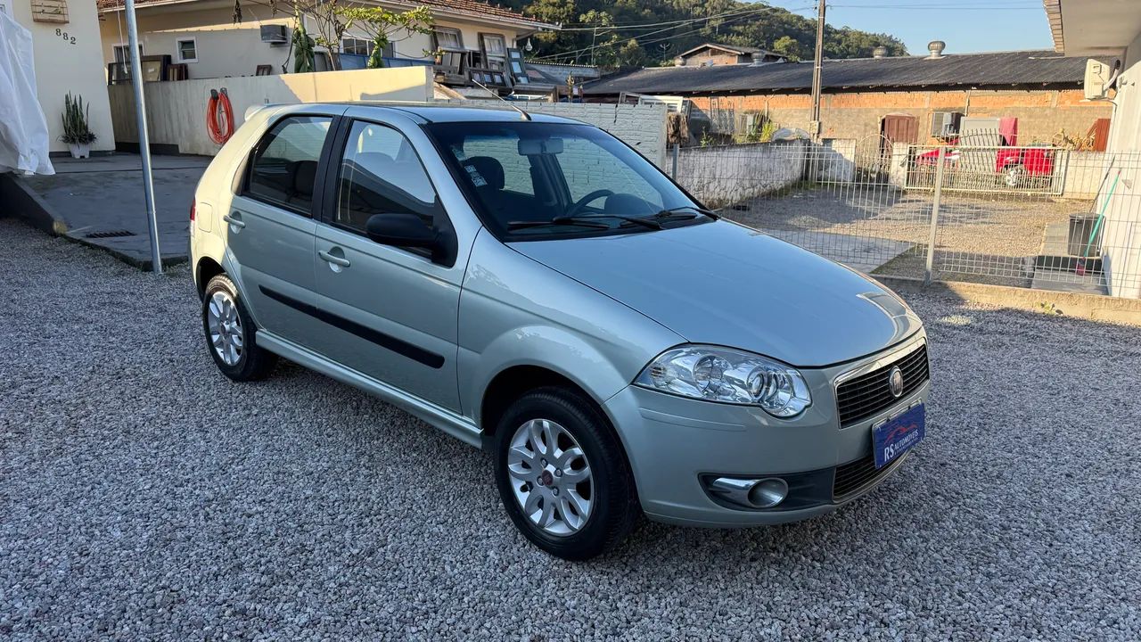 Fiat Palio ELX 1.4 MPI Fire Flex 8V 4P 2010 - Foto 5