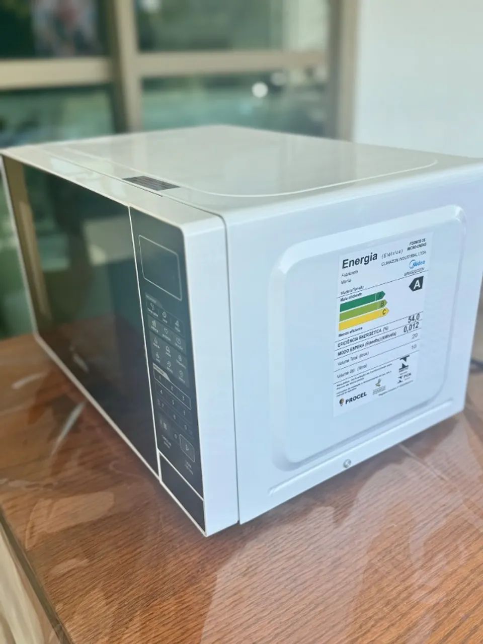 Microondas novo Midea 20 l - Foto 4