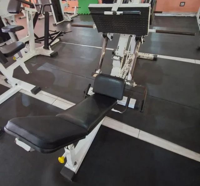 Leg Press 45°