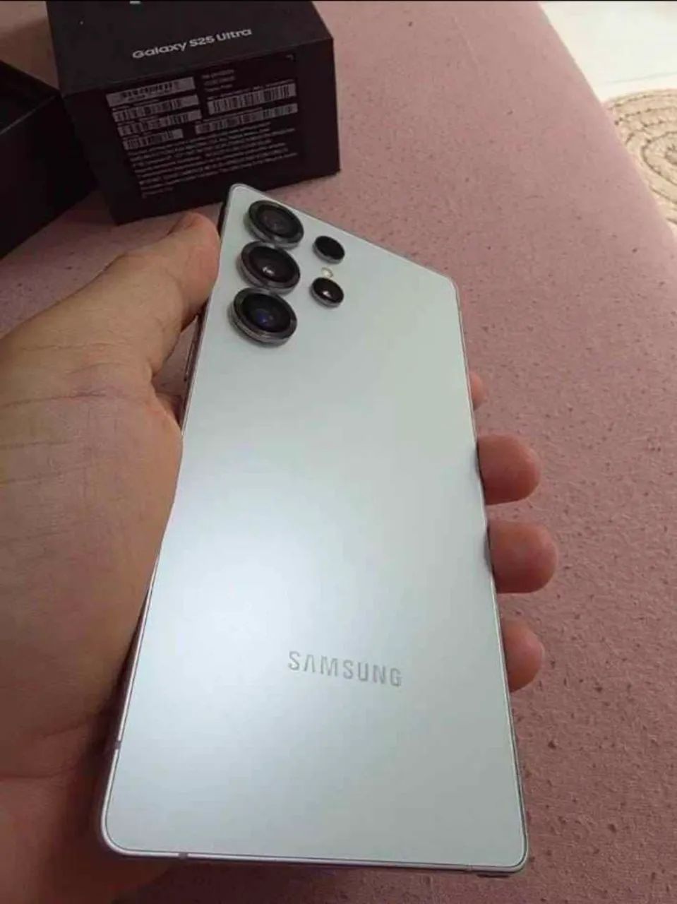 Galaxy s25ultra  - Foto 2