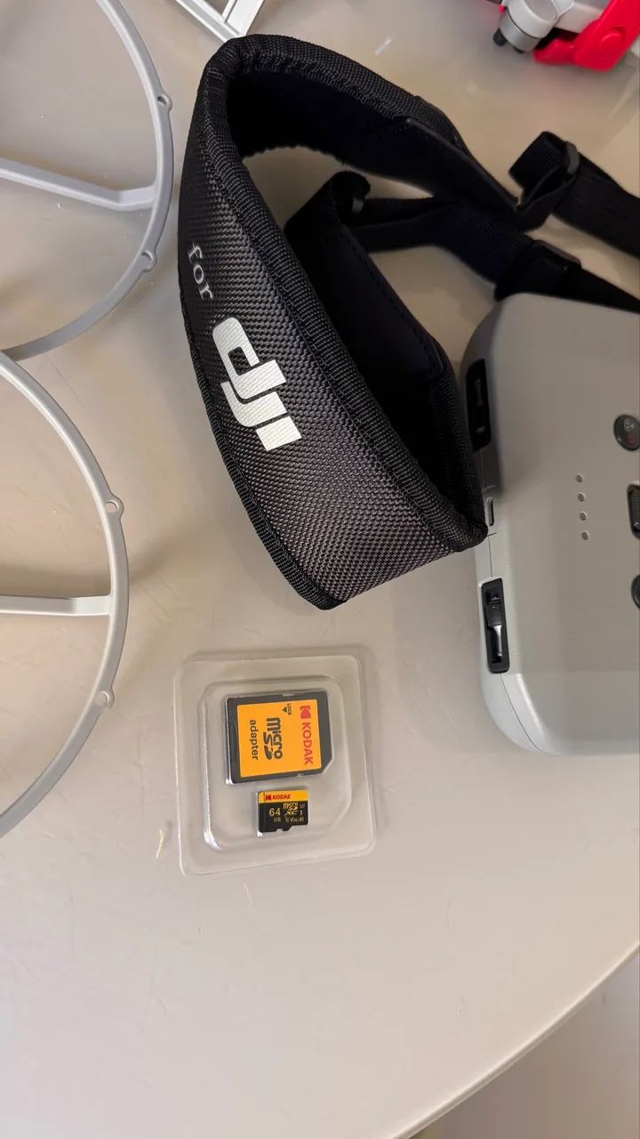 Drone DJI mini 4k com acessórios  - Foto 2