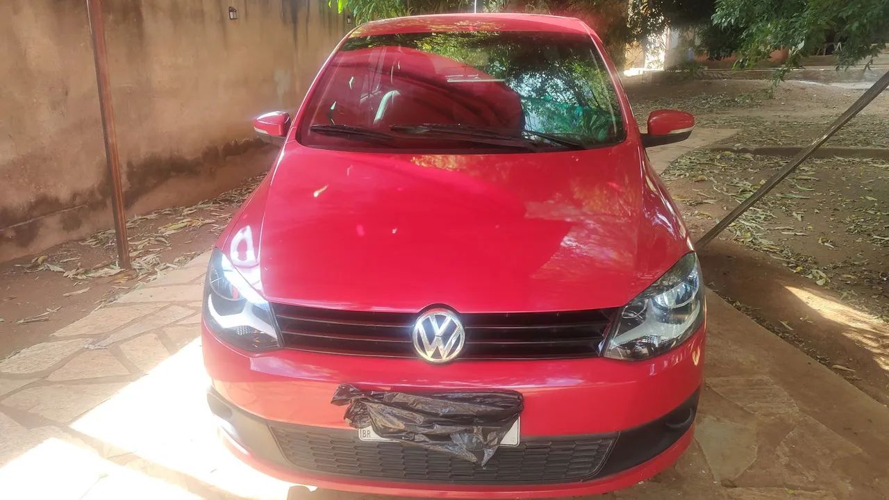 Volkswagen Fox 2011