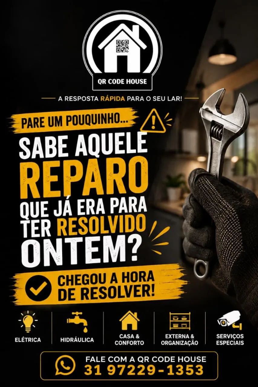 Reparos residencial 