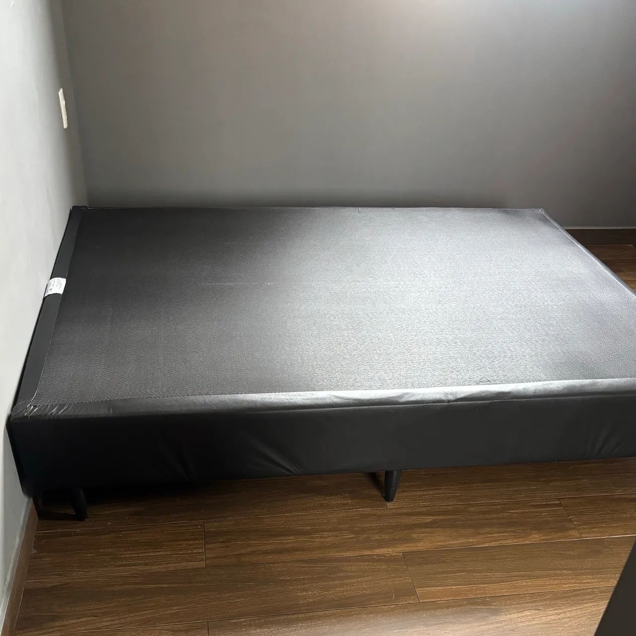 Base Cori Cama Casal Nova 1 mês de uso   - Foto 4