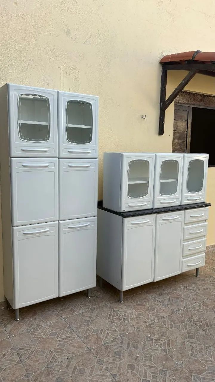 Armário de Cozinha Bertolini
