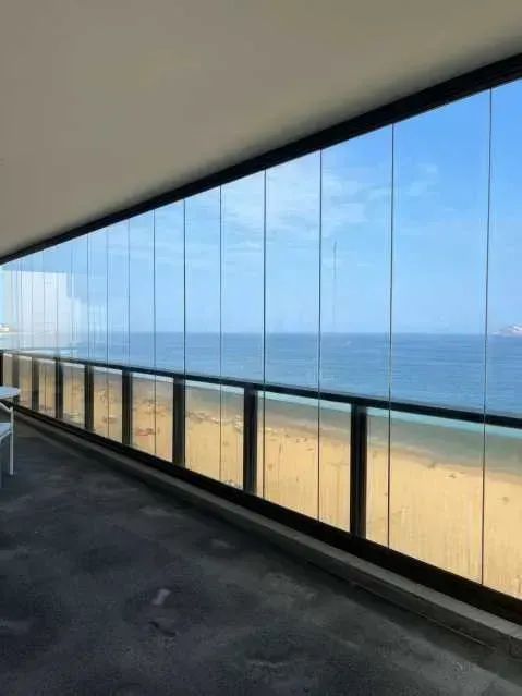 cobertura de luxo