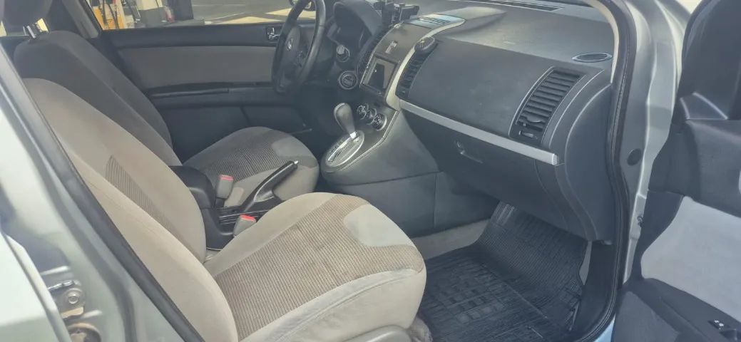 Nissan Sentra Sentra S 2.0/ 2.0 Flex Fuel 16V Aut. 2013