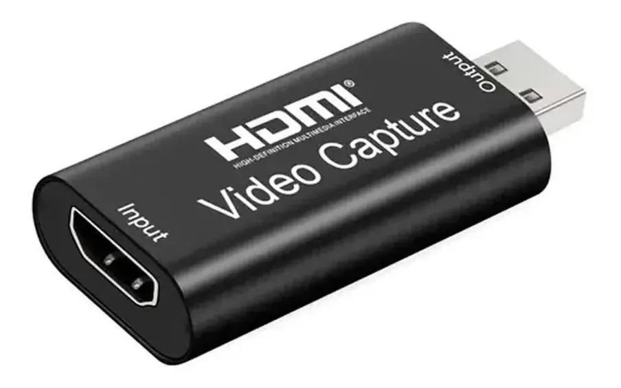 Placa de Captura de Vídeo HDMI  - Foto 4