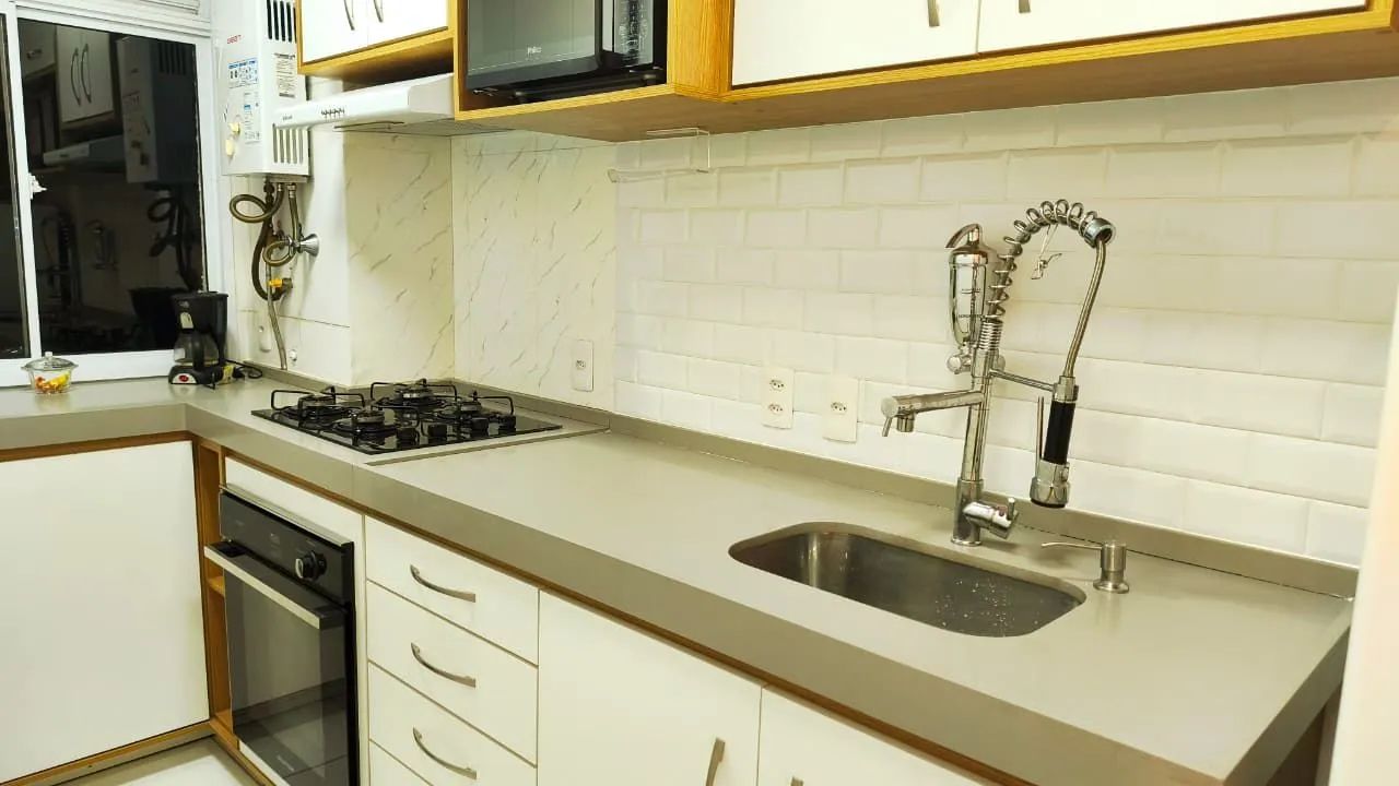 Apartamento com excelente acabamento - Foto 4