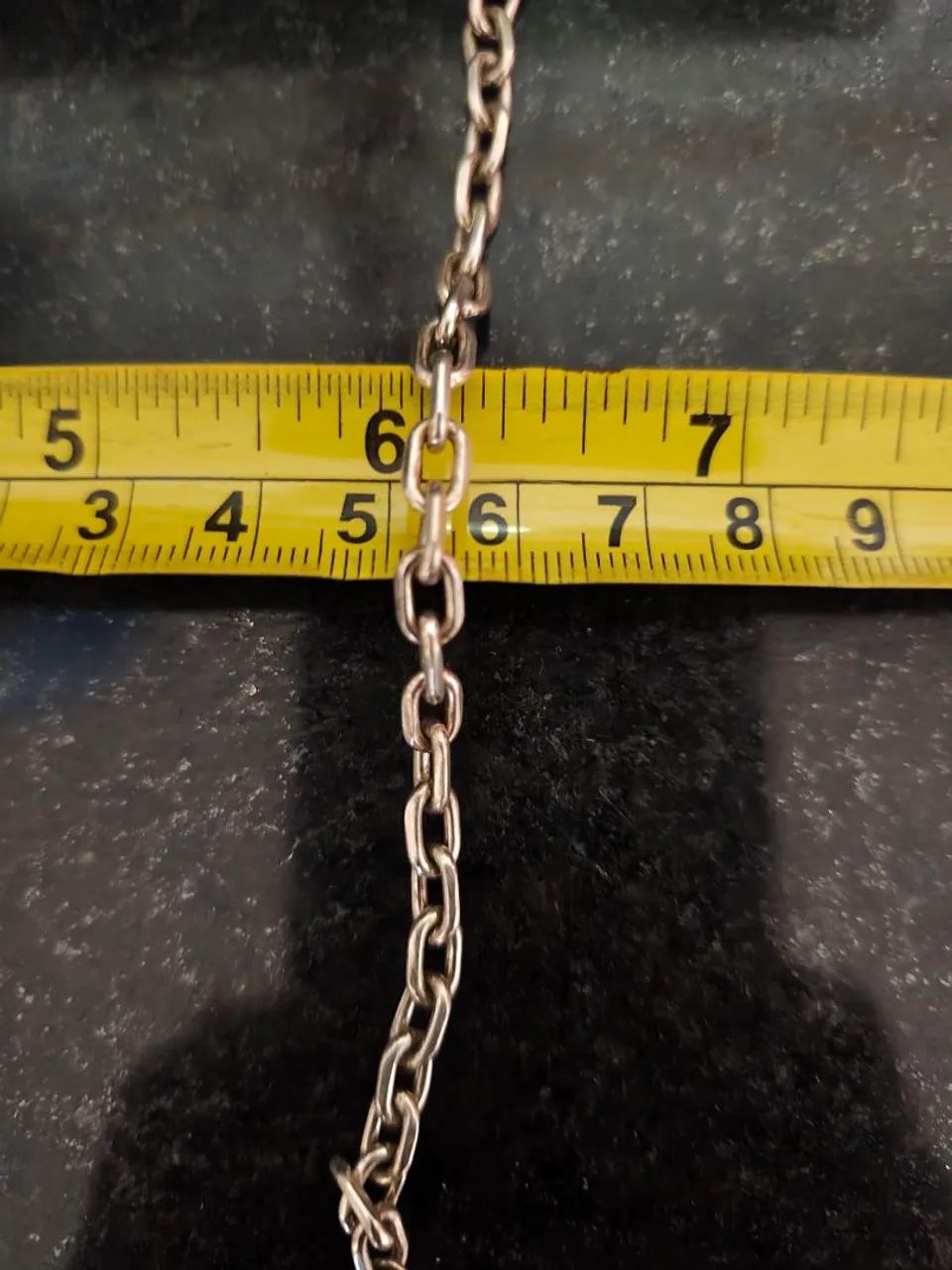 Pulseira de prata 925  fecho gaveta  - Foto 5