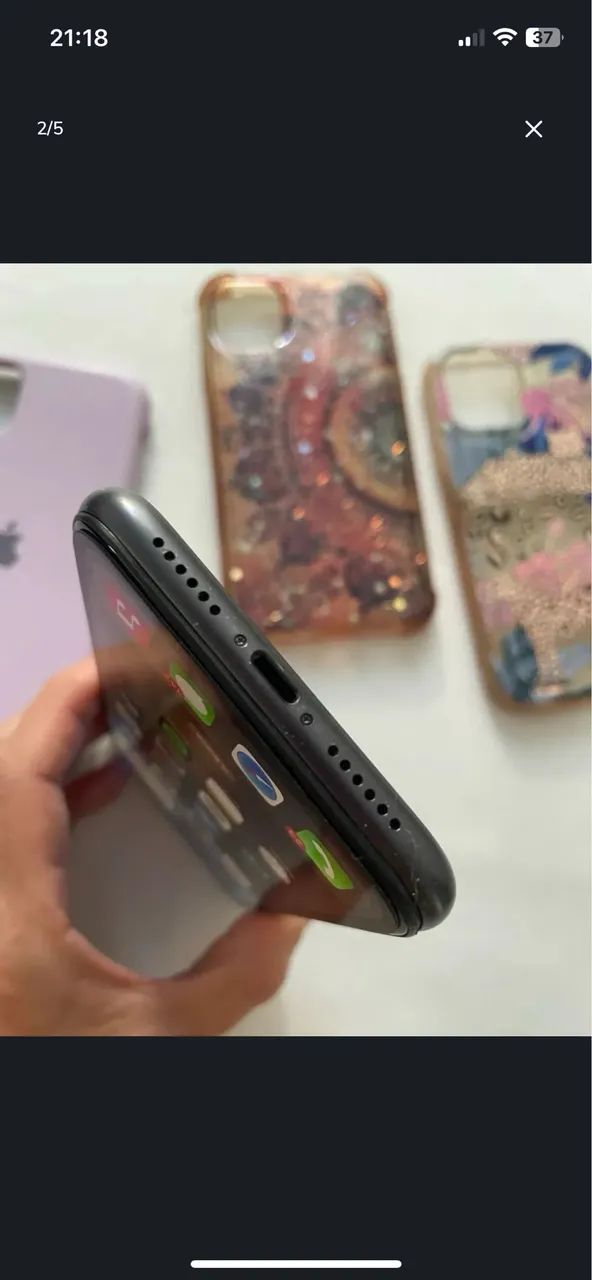 iPhone 11 - Foto 2
