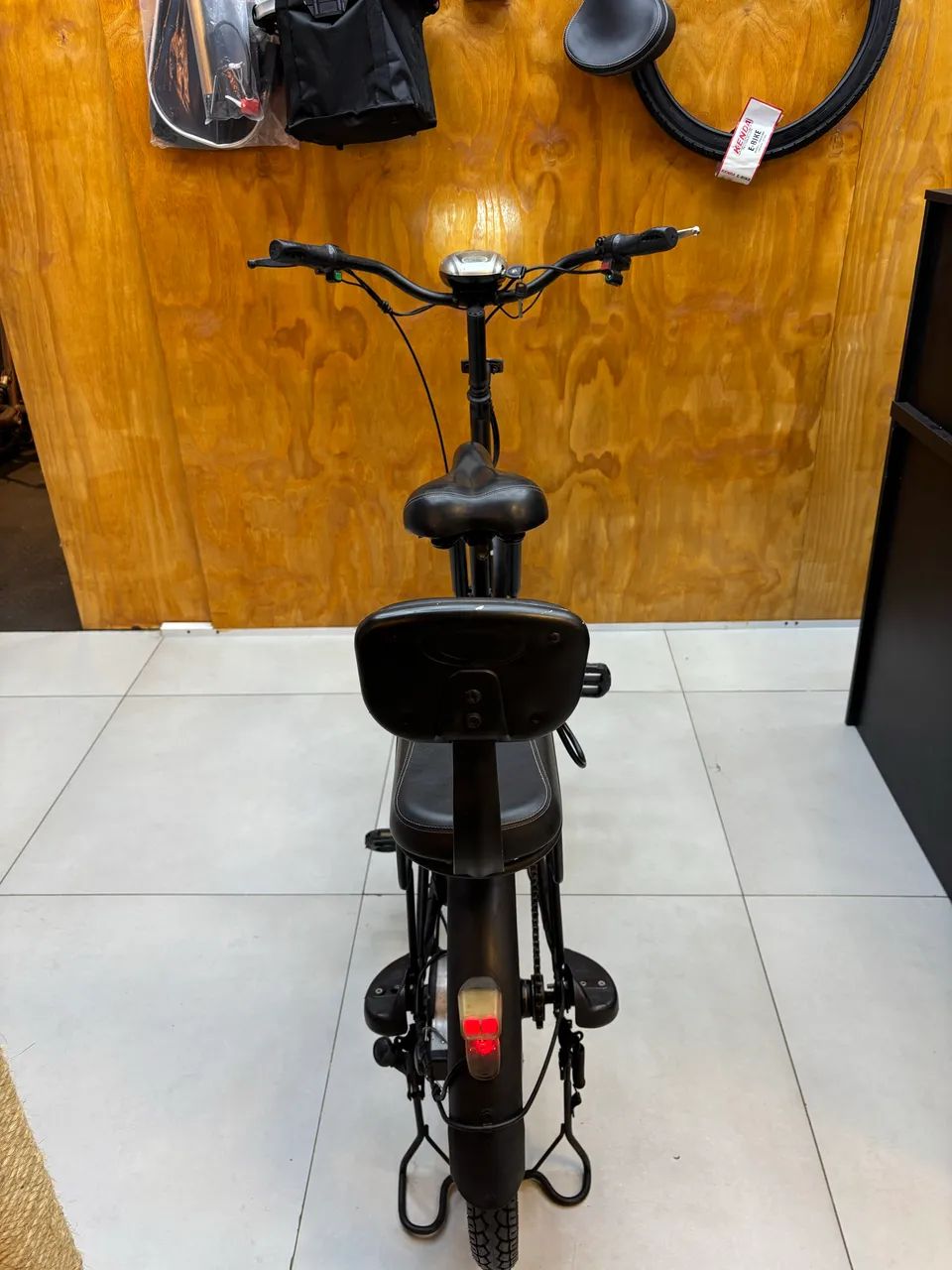 Bike Elétrica Usada Lev - Foto 3
