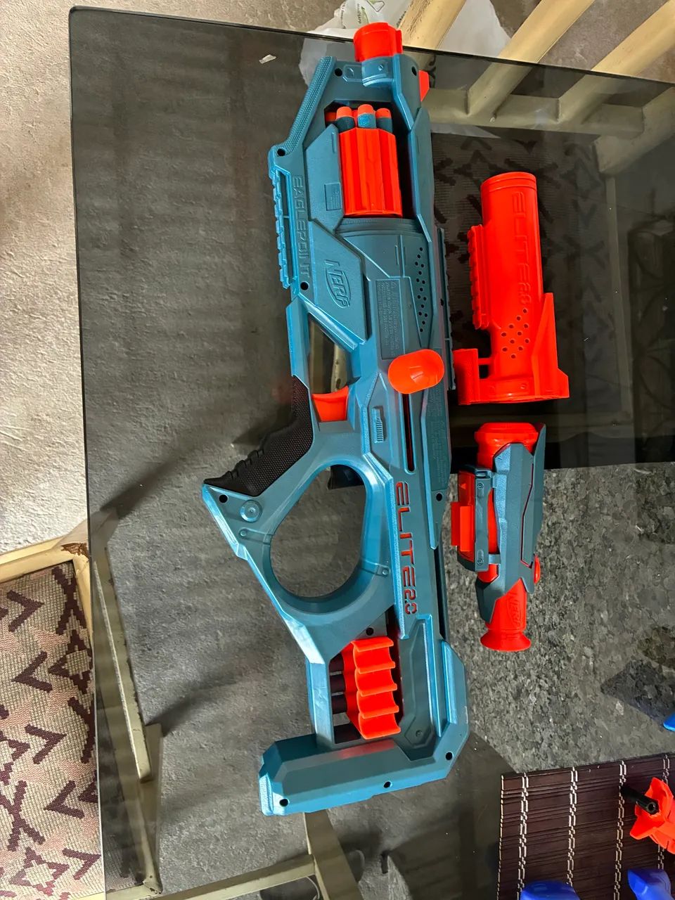 Brinquedo Nerf elite  - Foto 3