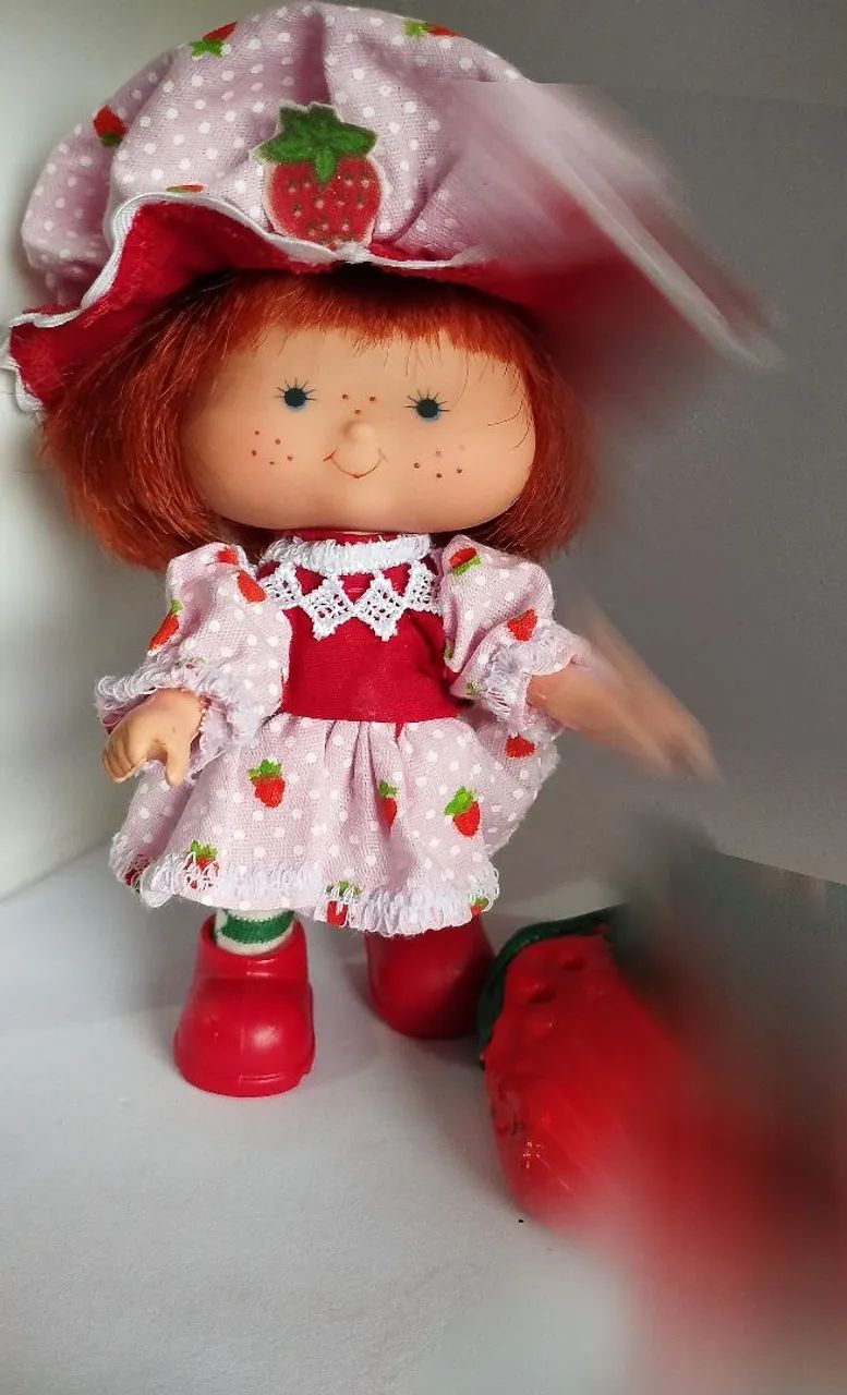 Boneca Moranguinho  - Foto 4
