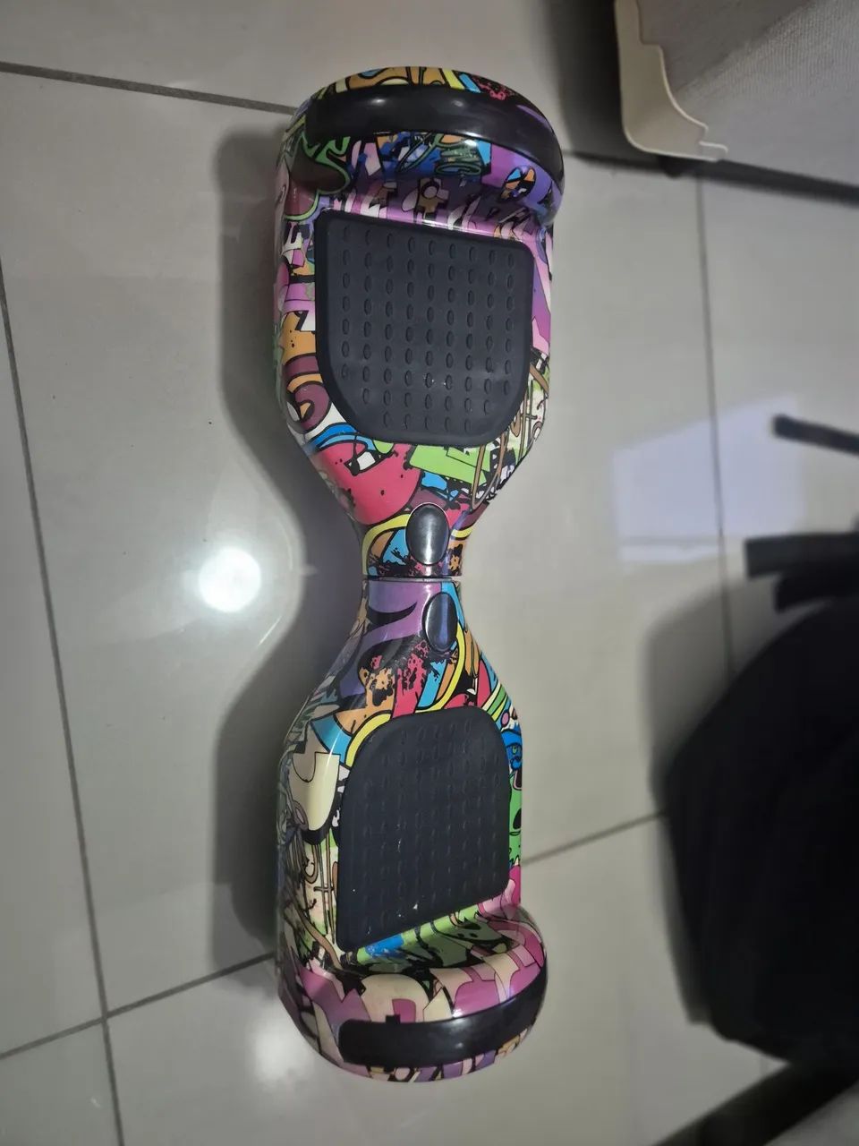 Hoverboard 6,5 com bluetooth - Foto 3