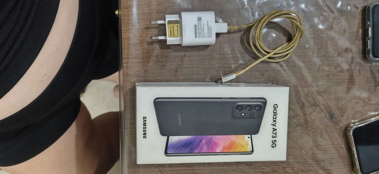 Samsung A73 128Gb 5G