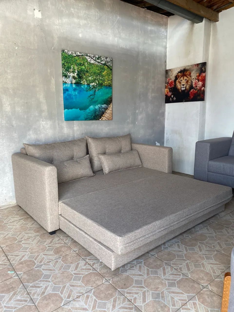 Sofá cama  - Foto 3