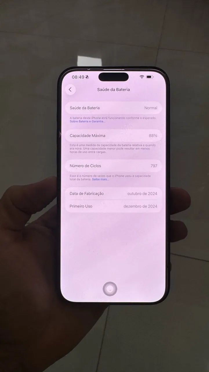 iPhone 16 pro Max - 512G - Foto 3