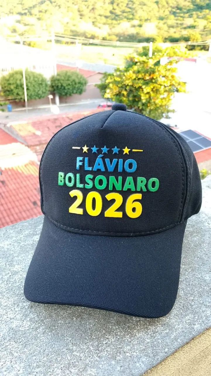 Bonés de Flávio e lula  - Foto 5