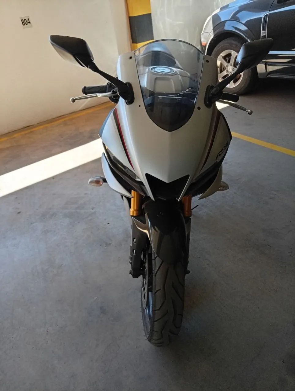 Yamaha R3 2021  - Foto 5