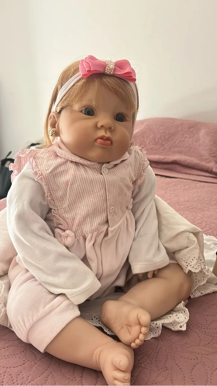 Bebe reborn 