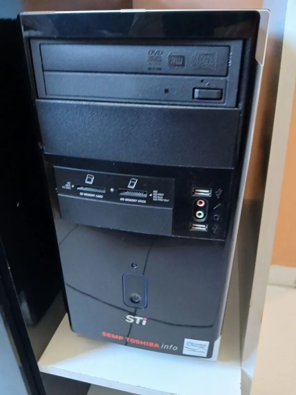 Computador completo  - Foto 3