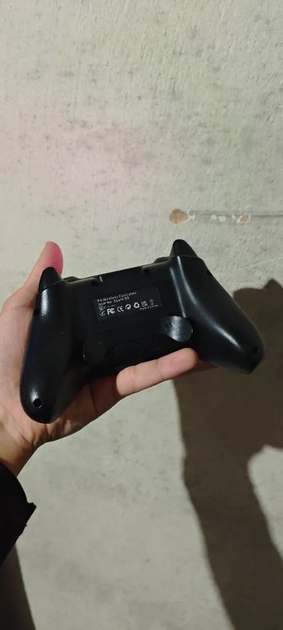 Controle QRD SPARK N5  - Hall effect (Ps4, Ps5 , android, ios e Pc) - Foto 4