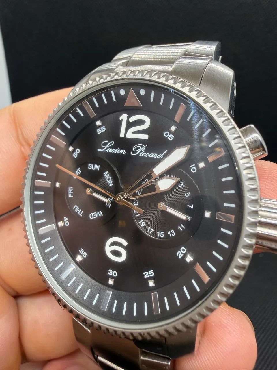 Relógio Lucien Piccard Original - Acessórios - Maranhão Novo